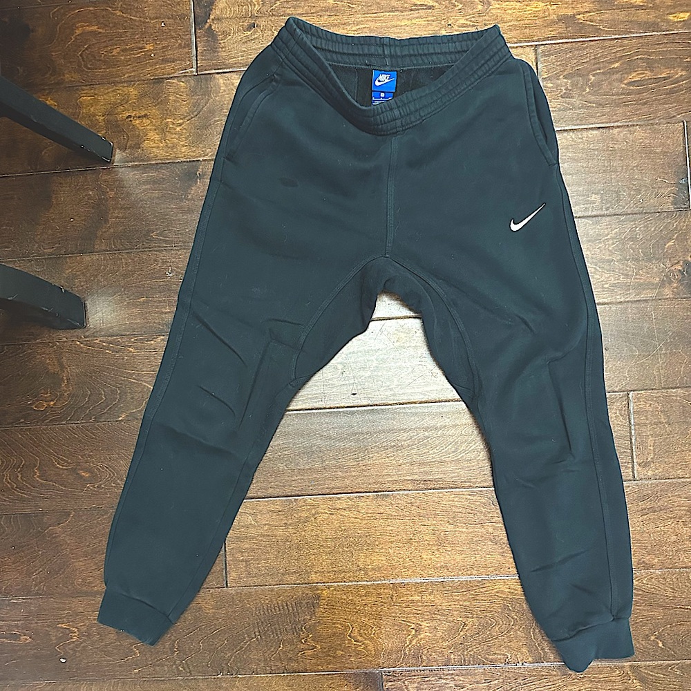 Black Nike Men’s Sweatpant Joggers